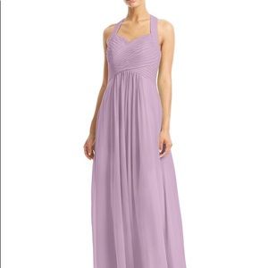 Azazie bridesmaid dress